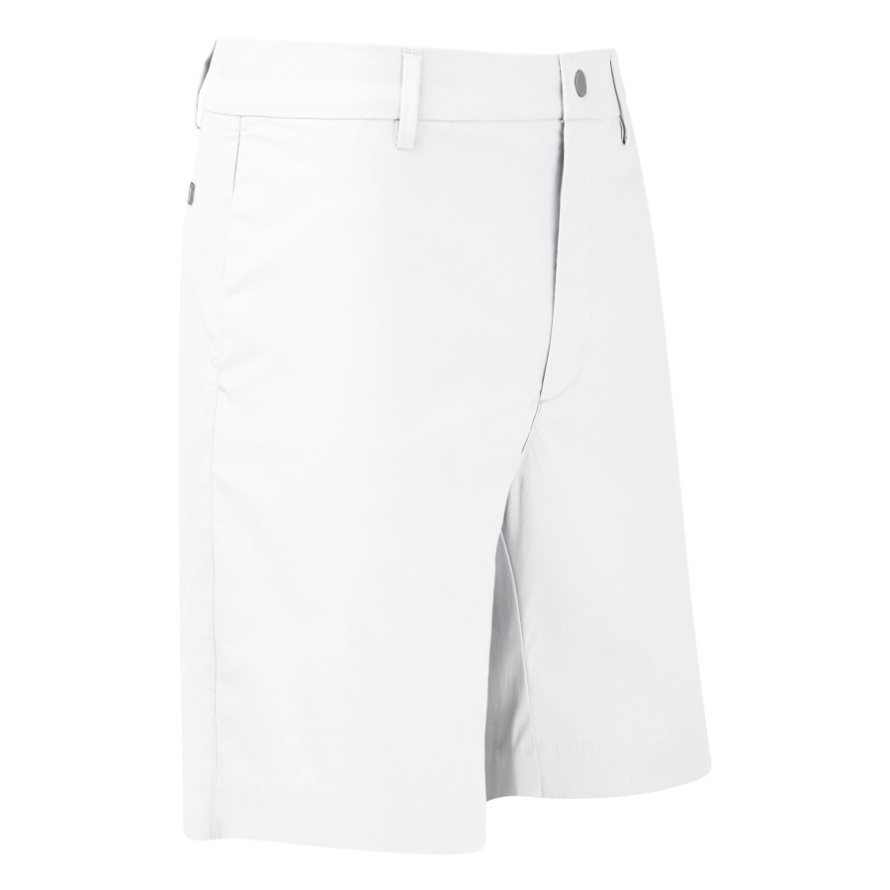 White FJ Lite Tapered Fit Short Footjoy CA
