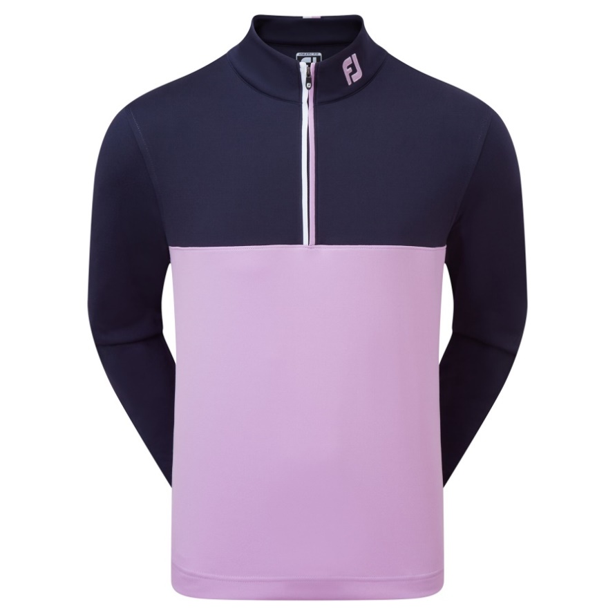 Navy-Lavender Colour Block Chill- Out Footjoy CA