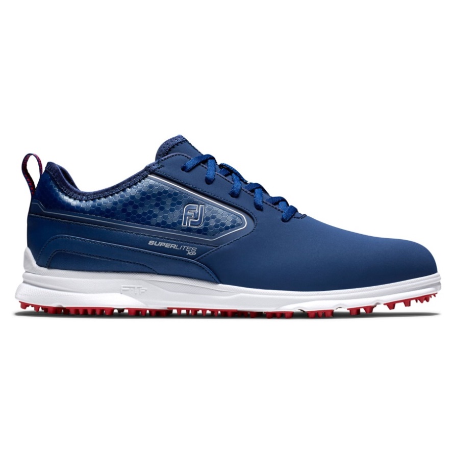 Footjoy CA SuperLites XP Navy-Red