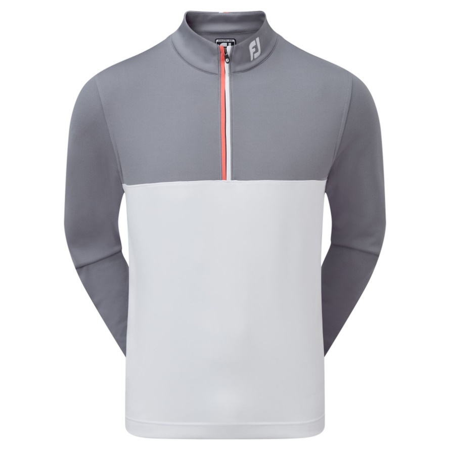 Colour Block Chill- Out Footjoy CA Grey-White