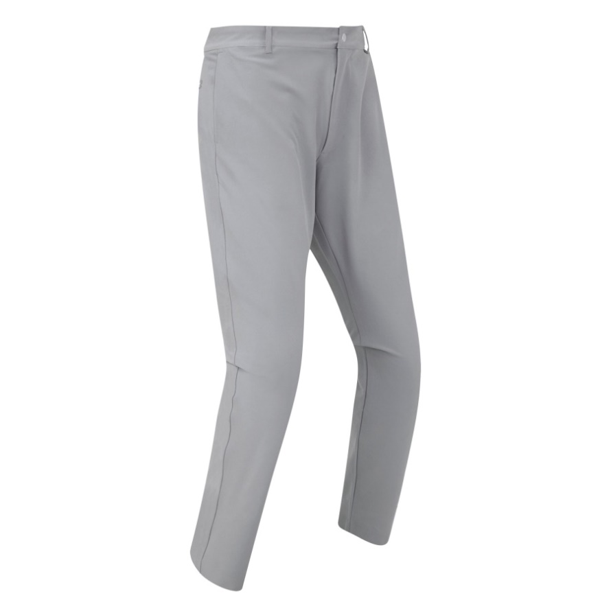 Footjoy CA Grey FJ Lite Tapered Fit Trousers