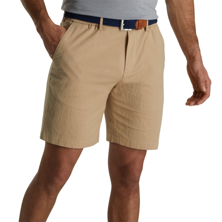 Seersucker Shorts Cornstalk Footjoy CA