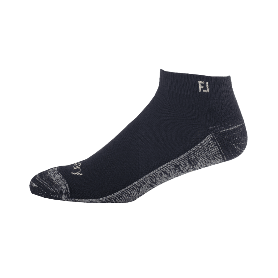 Footjoy CA ProDry Black Sport