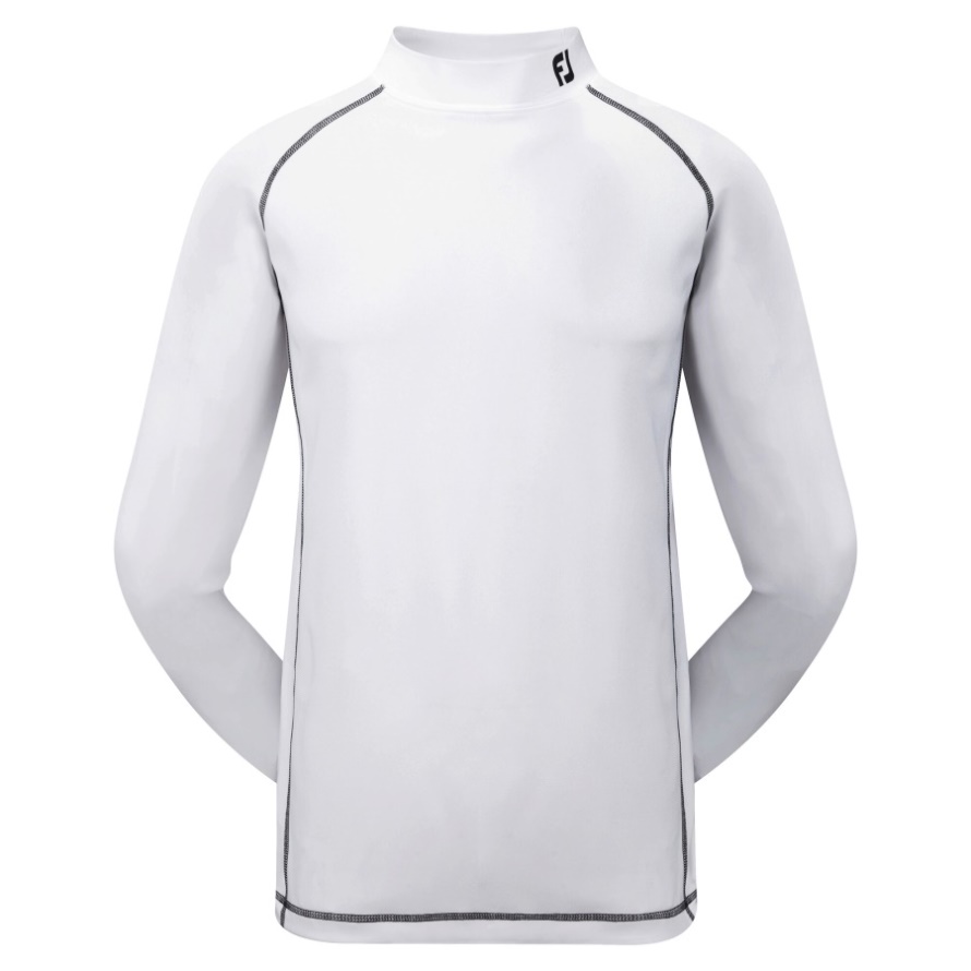 Footjoy CA White Thermal Base Layer Shirt