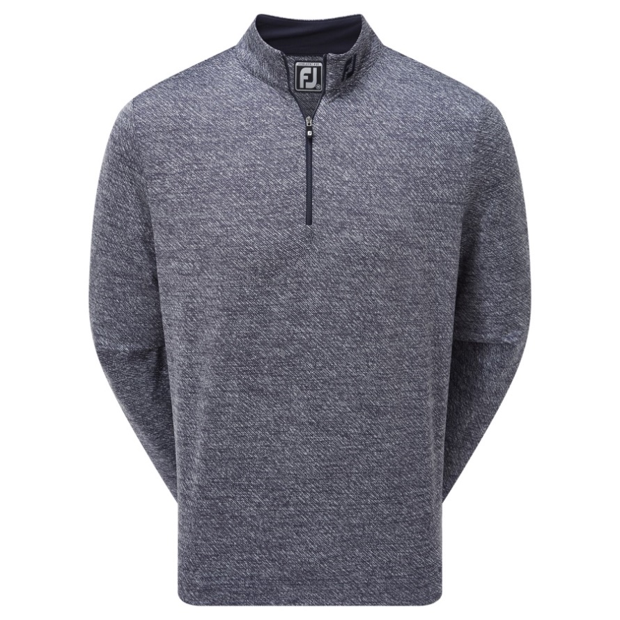 Footjoy CA Jacquard Chill-Out Navy