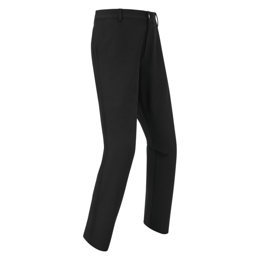 Footjoy CA FJ Regular Fit Trousers Black