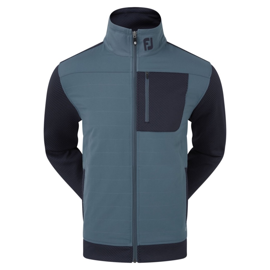 ThermoSeries Hybrid Navy-SlateJacket Footjoy CA