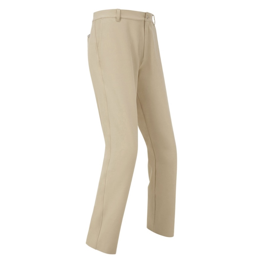 FJ Regular Fit Trousers Khaki Footjoy CA