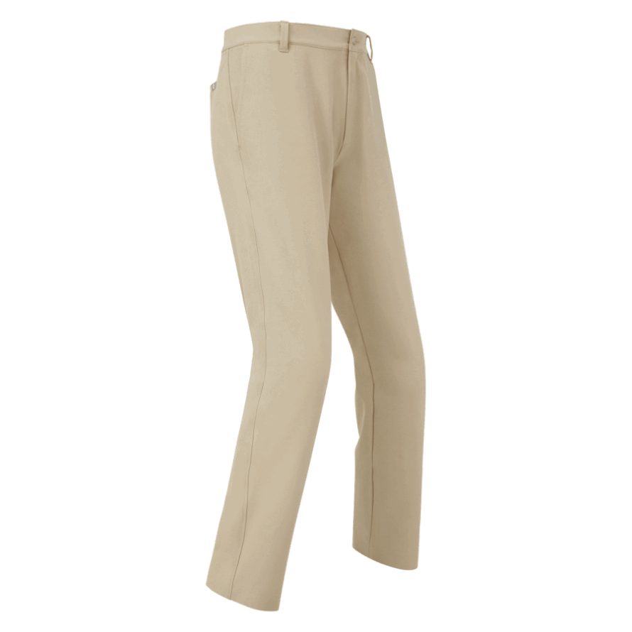 Footjoy CA FJ Regular Fit Trousers Khaki