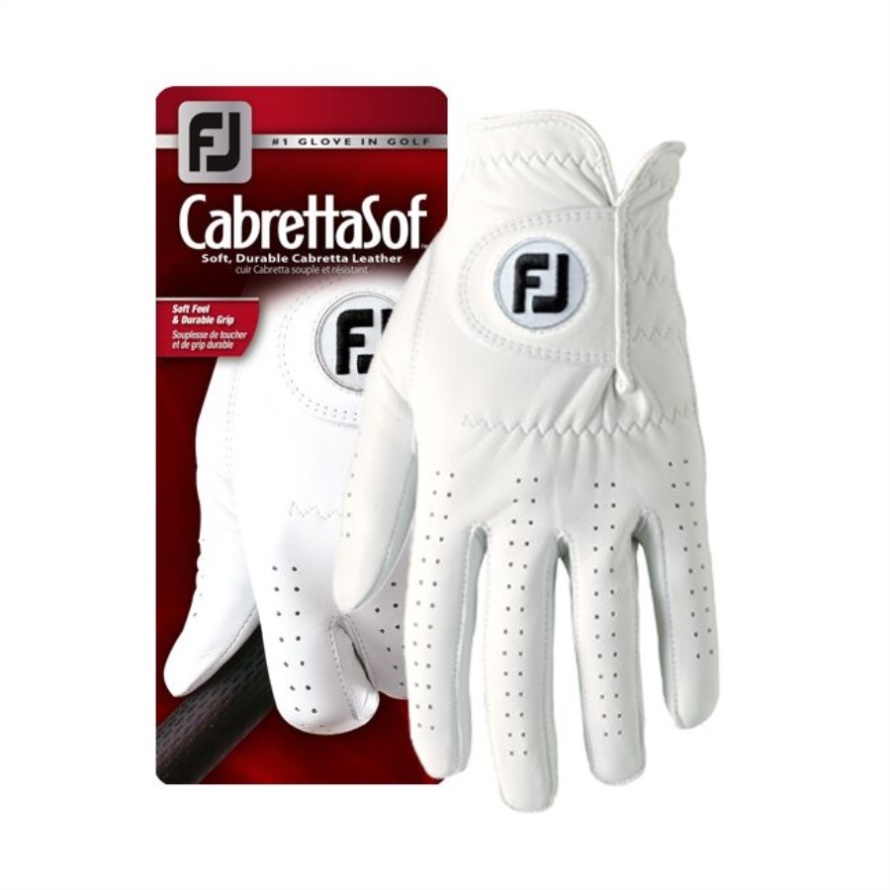 CabrettaSof Women Footjoy CA Pearl