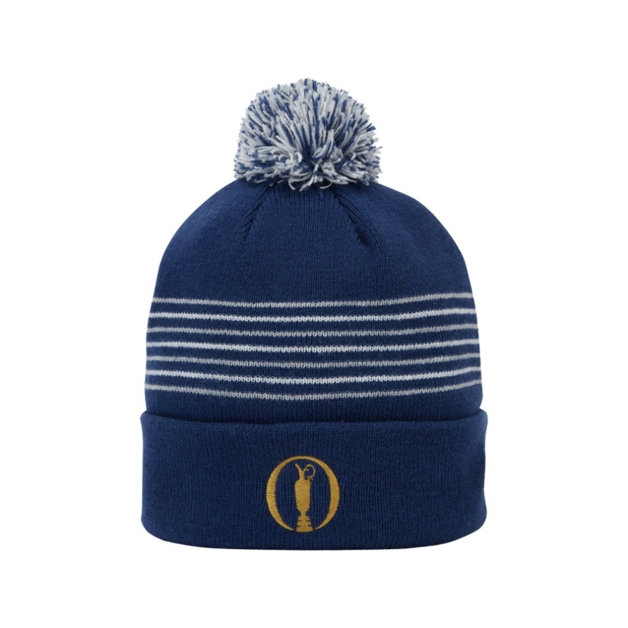Footjoy CA Open Blue Open Bobble Hat