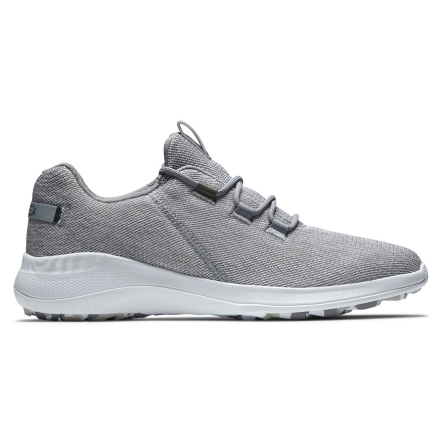 Grey-White Footjoy CA Flex Coastal