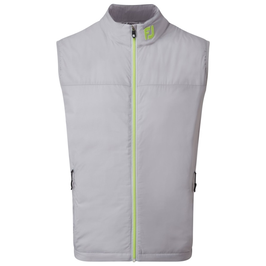 Grey Lightweight Thermal Insulated Vest Footjoy CA
