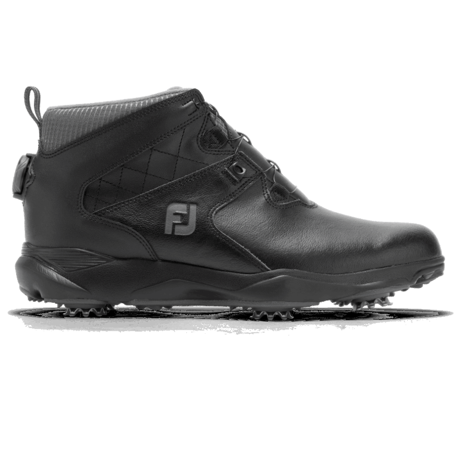 Black FJ Winter Boot BOA Footjoy CA