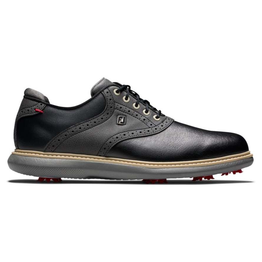 Black FJ Traditions Footjoy CA