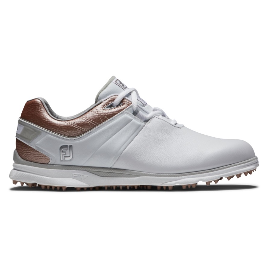 Pro SL Women Footjoy CA White-Rose
