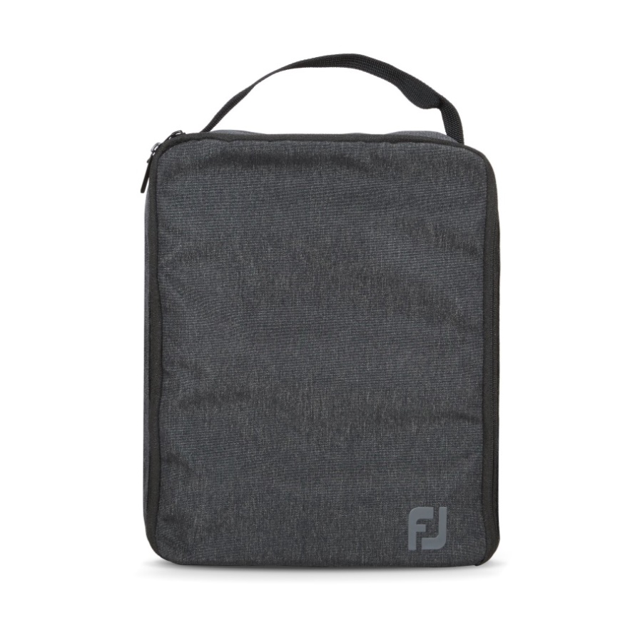 Shoe Bag Footjoy CA Heather Charcoal