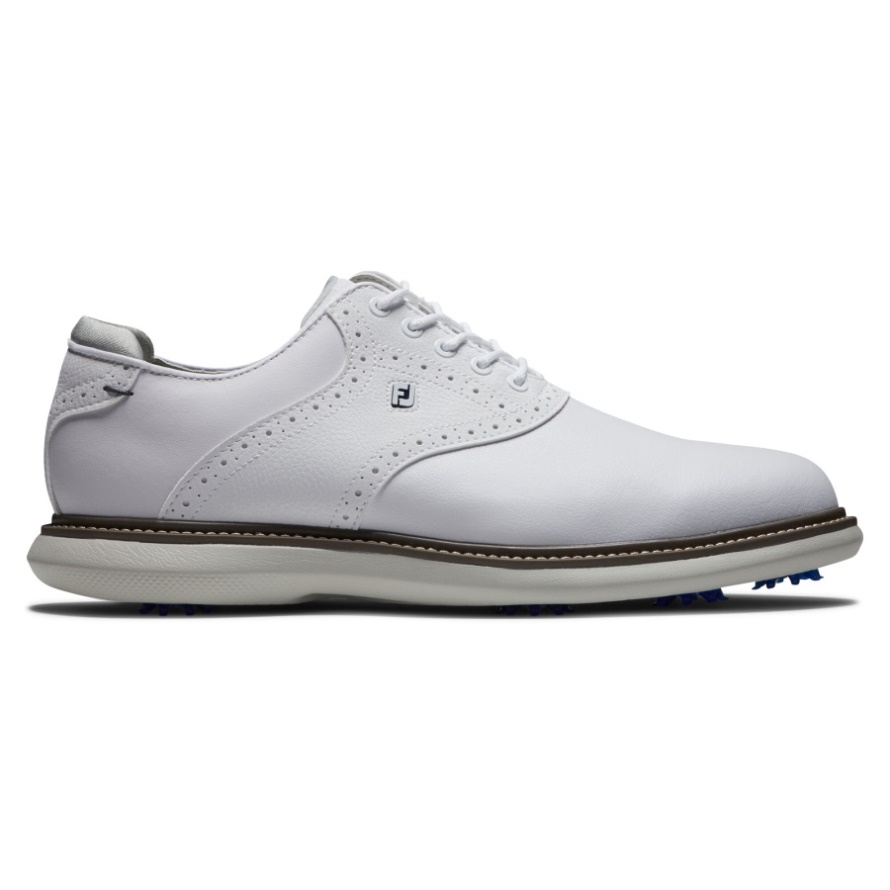 FJ Traditions Footjoy CA White