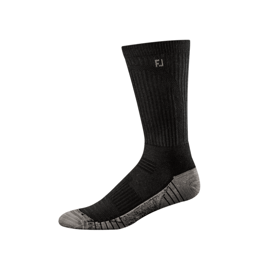 Footjoy CA ProDry Crew Charcoal