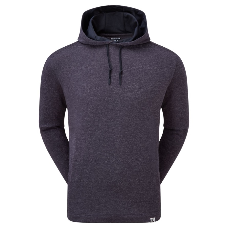 Footjoy CA Lightweight Navy Hoodie Heather