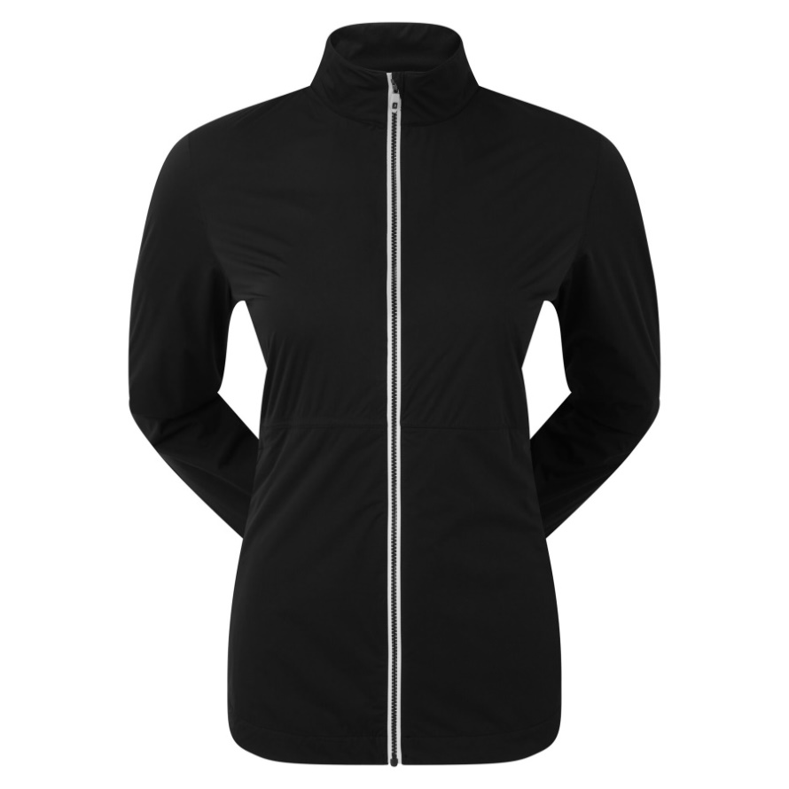 Black HydroKnit Jacket Footjoy CA