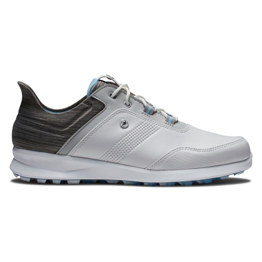 White-Grey-Ice Blue Stratos Women Footjoy CA