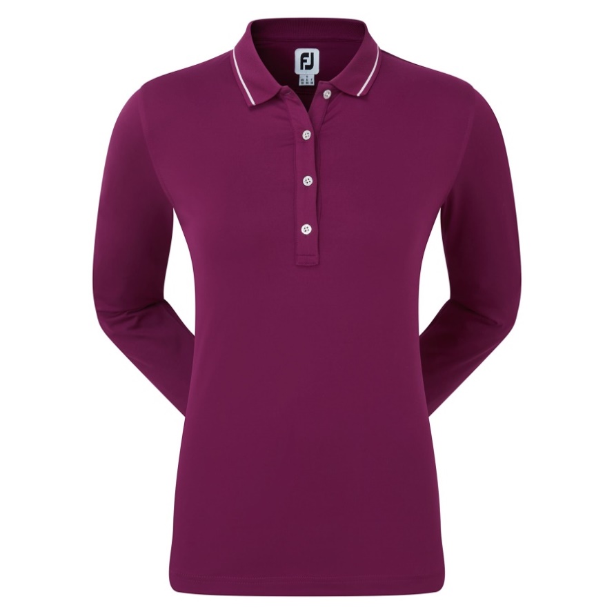 Footjoy CA Fig Women's Thermal Long Sleeve Shirt